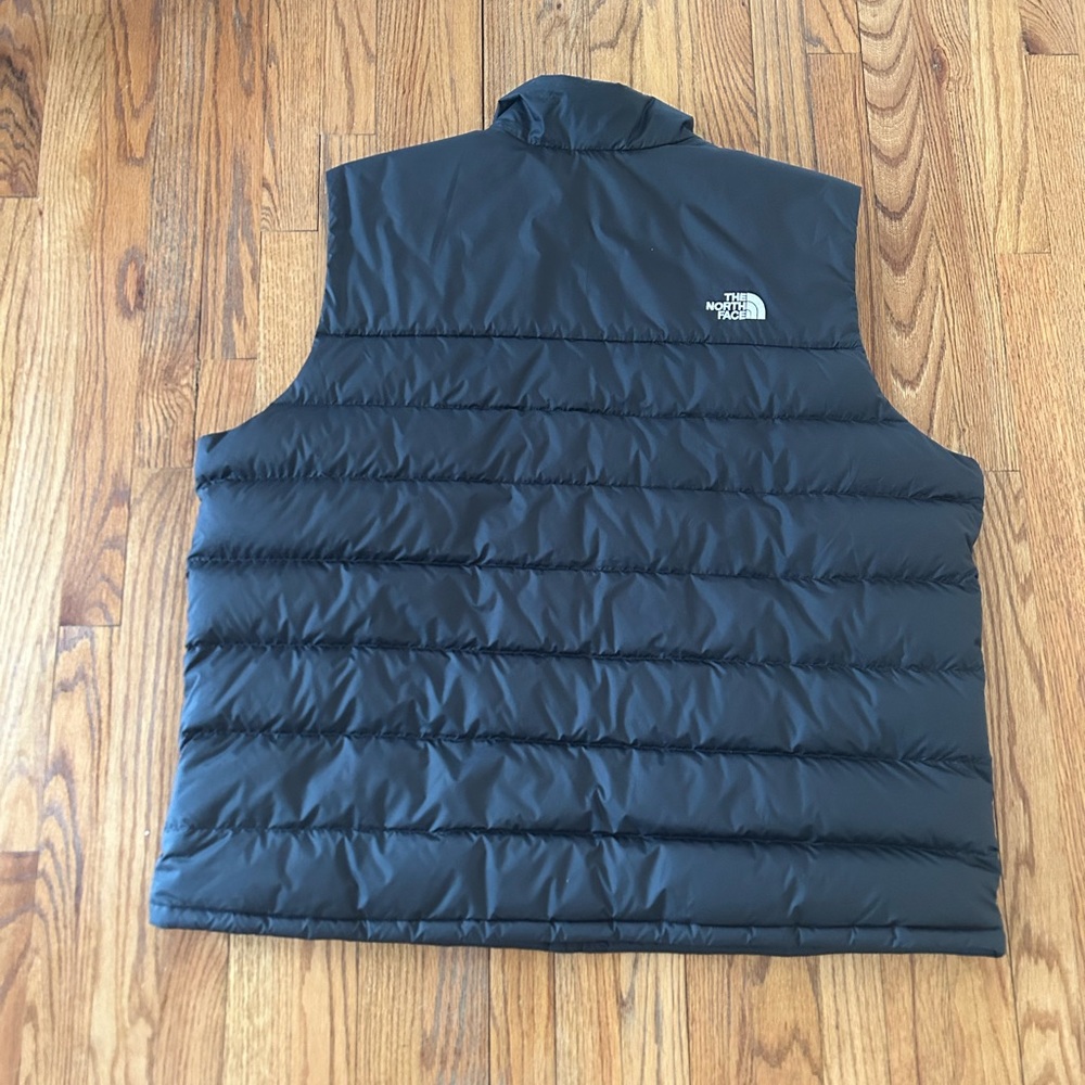 THE NORTH FACE Men's Flare Down 550 Full Zip Vest II